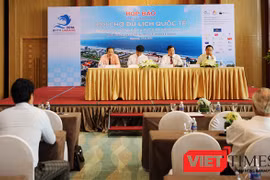 Đà Nẵng sẽ tổ chức Hội chợ Du lịch Quốc tế Đà Nẵng 2016-Nghỉ dưỡng Biển và MICE lớn nhất từ trước đến nay