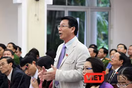 Theo ông Trần Văn Lĩnh, chủ tịch Hội nghề cá TP Đà Nẵng, tư duy nghê cá cần vượt ra khỏi boong tàu