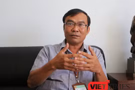 Chánh Thanh tra TP Đà Nẵng Nguyễn Bá Sơn