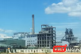 Quảng Nam: Đình chỉ hoạt động Nhà máy Sô Đa gây ô nhiễm