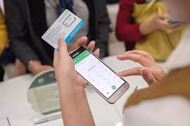 Chuyển mạng giữ số (Ảnh minh họa Internet)
