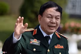 Thiếu tướng Lê Đăng Dũng Quyền Chủ tịch kiêm Quyền Tổng giám đốc Tập đoàn Viettel