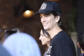 Nhà sáng lập WeWork Adam Neumann - Ảnh: Bloomberg