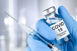 Nghiên cứu thử nghiệm vaccine phòng COVID-19 (Ảnh minh hoạ) 