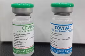 Vaccine COVID-19 Covivac (Ảnh - IVAC) 