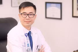 BS. Huynh Wynn Trần – Tổ chức Y khoa VietMD, hiện đang sống và làm việc tại Los Angeles, Hoa Kỳ (Ảnh - NVCC)