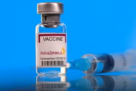 vaccine phòng COVID-19 của AstraZeneca (Ảnh - BYT) 