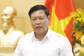 "Trong công tác phòng, chống dịch COVID-19, việc ứng dụng công nghệ thông tin, chuyển đổi số đã giúp Ban Chỉ đạo phòng, chống dịch COVID-19 truy vết nhanh ca bệnh" - Thứ trưởng nói 