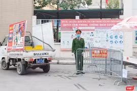 Đề xuất ứng dụng công nghệ giảm tải gánh nặng cho các khu cách ly. Ảnh minh họa.
