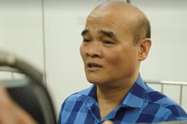 Ông Nguyễn Huy Quang - Vụ trưởng Vụ Pháp chế, Bộ Y tế (Ảnh - Minh Nhân) 