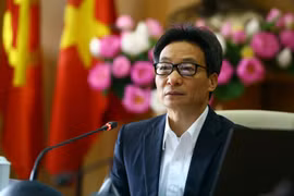 Phó Thủ tướng Vũ Đức Đam. Ảnh: VGP