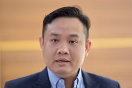 TS. Đỗ Minh Sĩ - Giám đốc nghiên cứu phát triển, Công ty Cổ phần Công nghệ Sinh học Dược NANOGEN (Ảnh: Minh Thuý) 