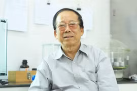 PGS.TS. Nguyễn Duy Thịnh - Viện Công nghệ Sinh học và Thực phẩm, Đại học Bách Khoa Hà Nội (Ảnh: Văn Bình - nguồn: moitruongvadothi) 