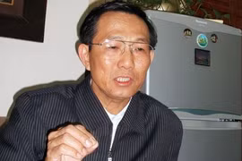 Nguyên Thứ trưởng Bộ Y tế Cao Minh Quang (Ảnh: NLDO)