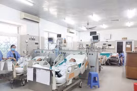 Bộ Y tế đề nghị các địa phương tăng cường khám chữa bệnh trong dịp Tết Nguyên đán Giáp Thìn 2024
