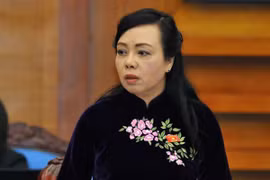 Nguyên Bộ trưởng Bộ Y tế Nguyễn Thị Kim Tiến (Ảnh - VN)