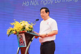 PGS.TS. Lương Ngọc Khuê - Cục trưởng Cục Quản lý Khám, chữa bệnh, Bộ Y tế, Giám đốc Quỹ Phòng, chống tác hại của thuốc lá (Ảnh - BYT) 