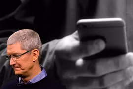 Tim Cook - CEO của Apple