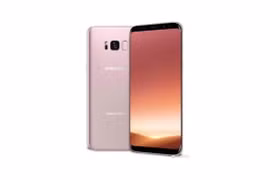 Samsung Galaxy S8 Plus phiên bản màu Rose Gold