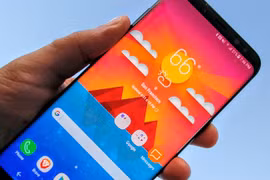 Samsung S8 - át chủ bài cho doanh thu lớn nhất từ trước đến nay của Samsung 