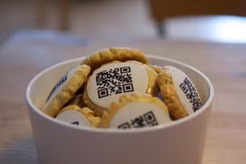 Mã QR có nhiều tiện ích mà bạn chưa biết (ảnh CNet)