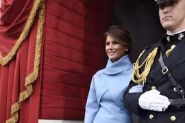 Đệ nhất phu nhân Mỹ Melania Trump