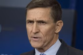 Cố vấn an ninh của Tổng thống Mỹ Donald Trump - Michael Flynn