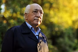 Thổ Nhĩ Kỳ cáo buộc: Kẻ sát hại Đại sứ Nga có liên quan với Gulen