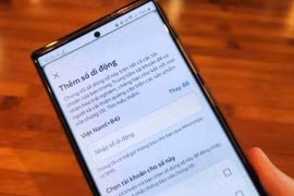 Người dùng được hướng dẫn bổ sung số di động và cung cấp thêm thông tin xác thực để rút ngắn thời gian bị treo tài khoản Facebook.