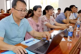 Nâng cao kỹ năng số của cán bộ, công chức và thống nhất nền tảng số dùng chung