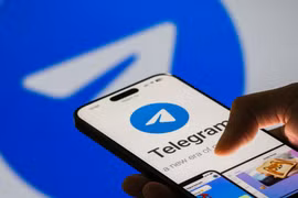 Tối 9/7, nhiều người dùng Việt Nam kết nối wifi có thể truy cập vào Telegram, sau một thời gian bị gián đoạn. Ảnh minh hoạ. 