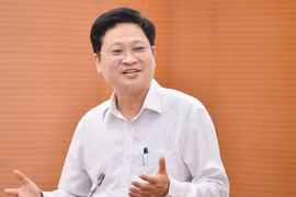 Ông Nguyễn Khắc Lịch khẳng định Luật Công nghiệp Công nghệ số đánh dấu bước tiến chiến lược từng bước đưa Việt Nam trở thành trung tâm công nghệ số toàn cầu.