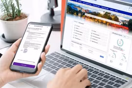 Cả nước có 8 tỉnh, thành đạt 100% số xã, phường hoàn thành yêu cầu là Sơn La, Lạng Sơn, Phú Thọ, Lào Cai, Cà Mau, Hà Nội, TP. Huế và Hưng Yên.