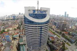 Tập đoàn Bưu chính Viễn thông Việt Nam.