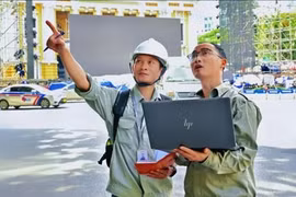 Viettel lắp mới 500 trạm BTS 5G và 1.200 trạm nhỏ 5G (smallcell 5G) tại các địa điểm tập trung đông người dịp Đại lễ.