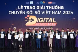 Qua 7 mùa tổ chức, Giải thưởng Chuyển đổi số Việt Nam đã tiếp cận hơn 21.000 cơ quan, tổ chức, doanh nghiệp trong và ngoài nước, thu hút gần 2.200 hồ sơ tham gia, tôn vinh khoảng 400 cơ quan, doanh nghiệp.
