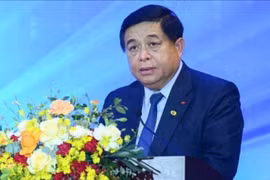 Phó Thủ tướng Nguyễn Chí Dũng yêu cầu thúc đẩy ứng dụng KHCN trong mọi lĩnh vực của nền kinh tế; đẩy mạnh ngoại giao khoa học, chủ động hội nhập quốc tế sâu rộng về KHCN và đổi mới sáng tạo.