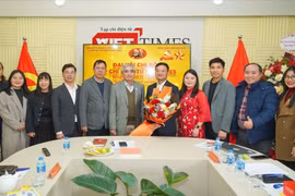 VietTimes đặt mục tiêu vào nhóm chuyển đổi số xuất sắc trong khối tạp chí
