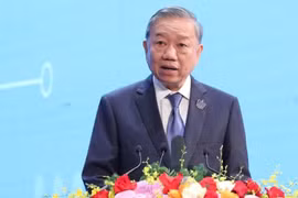 Tổng bí thư Tô Lâm phát biểu chỉ đạo tại Lễ kỷ niệm 80 năm truyền thống ngành Giáo dục và khai giảng năm học 2025-2026.