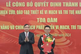 Phát triển ngành thiết kế vi mạch, trí tuệ nhân tạo: Cần chính sách cho nguồn nhân lực