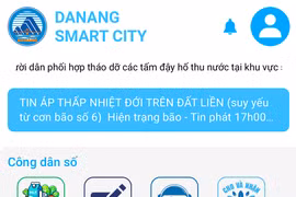 Ứng dụng Danang SmartCity thêm tính năng " Danang AI mua hộ nhằm hỗ trợ người dân mua nhu yếu phẩm