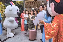 Đà Nẵng sẵn sàng phương án đón khách du lịch Trung Quốc quay trở lại