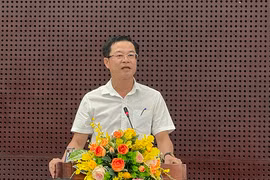 Ông Võ Nguyên Chương, Phó Giám đốc Sở TN&MT TP Đà Nẵng đã thông tin các phương án tháo gỡ tồn đọng đất đai theo kết luận Thanh tra Chính phủ của Đà Nẵng.
