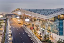 Nhà ga quốc tế sân bay Đà Nẵng