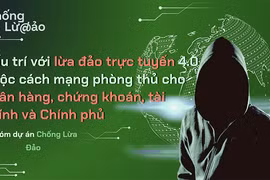 Tại Việt Nam, có đến 72,6% là lừa đảo tài chính thông qua các ứng dụng ngân hàng, ví điện tử, ứng dụng chứng khoán.
