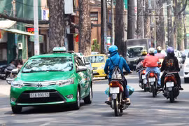 Ảnh minh họa. Nguồn: Hiệp hội taxi TP.HCM