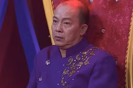 NSƯT Đức Hải vừa nhận quyết định miễn nhiệm chức vụ Hiệu phó Trường CĐ Văn hoá nghệ thuật và Du lịch Sài Gòn (Ảnh: FBNV) 