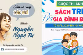 Nhà văn Nguyễn Ngọc Tư "mở hàng" cho nhịp cầu giao lưu với độc giả