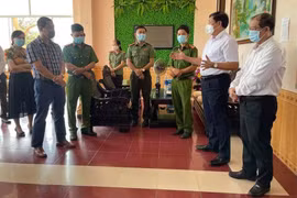 Bà Rịa – Vũng Tàu làm gì để tăng năng lực phòng, chống COVID-19 khi một lượng lớn chuyên gia nhập cảnh là người Malaysia và Trung Quốc - Ảnh:BYT. 