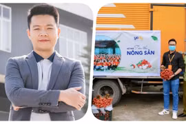 Ông Nguyễn Việt Hoà - CEO YODY bày tỏ, thể hiện trách nhiệm xã hội của doanh nghiệp trong mùa dịch là một cách xây dựng văn hoá doanh nghiệp - Ảnh: NVCC 